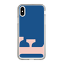 Slim Protection Case［ Original - initial color - F navy ］