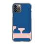 Slim Protection Case［ Original - initial color - F navy ］
