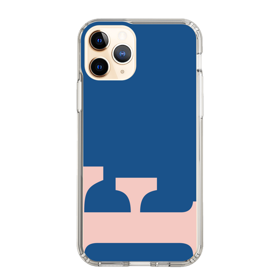 Slim Protection Case［ Original - initial color - F navy ］