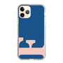 Slim Protection Case［ Original - initial color - F navy ］