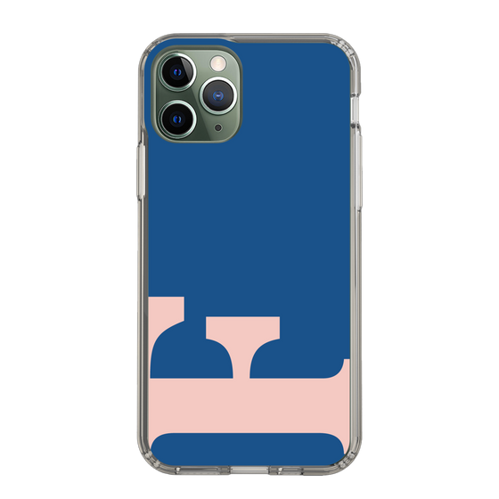Slim Protection Case［ Original - initial color - F navy ］
