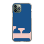 Slim Protection Case［ Original - initial color - F navy ］
