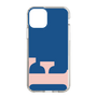 Slim Protection Case［ Original - initial color - F navy ］