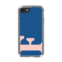 Slim Protection Case［ Original - initial color - F navy ］