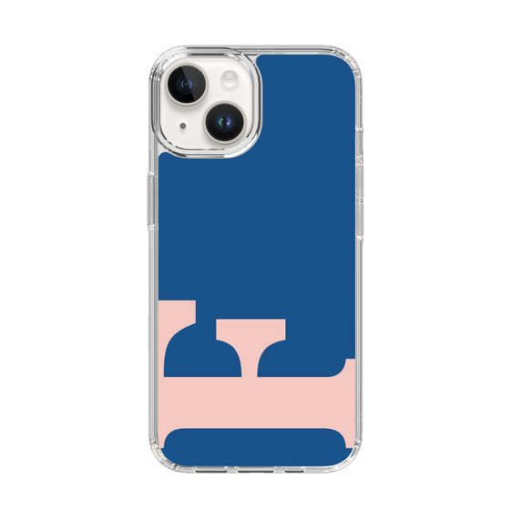 Slim Protection Case［ Original - initial color - F navy ］