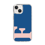 Slim Protection Case［ Original - initial color - F navy ］