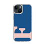 Slim Protection Case［ Original - initial color - F navy ］