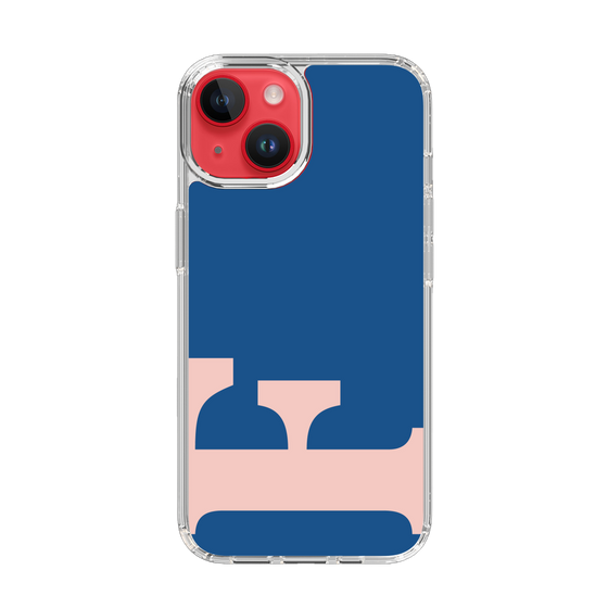 Slim Protection Case［ Original - initial color - F navy ］