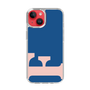 Slim Protection Case［ Original - initial color - F navy ］