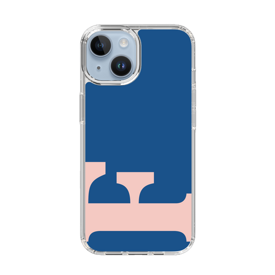 Slim Protection Case［ Original - initial color - F navy ］