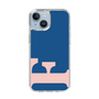Slim Protection Case［ Original - initial color - F navy ］
