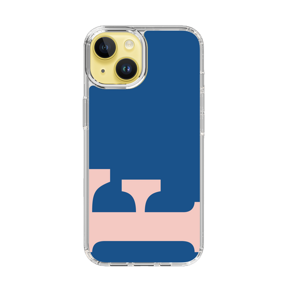 Slim Protection Case［ Original - initial color - F navy ］