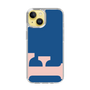 Slim Protection Case［ Original - initial color - F navy ］