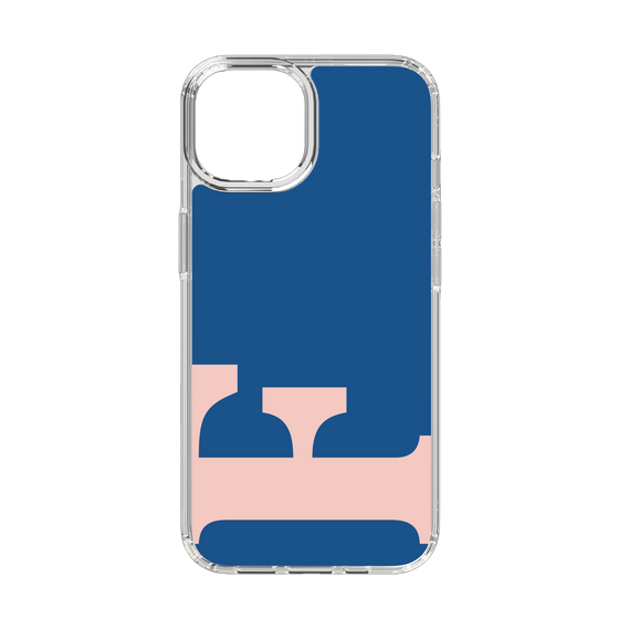 Slim Protection Case［ Original - initial color - F navy ］
