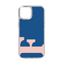 Slim Protection Case［ Original - initial color - F navy ］