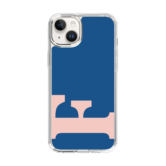 Slim Protection Case［ Original - initial color - F navy ］