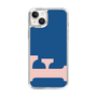Slim Protection Case［ Original - initial color - F navy ］