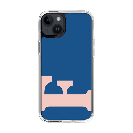 Slim Protection Case［ Original - initial color - F navy ］