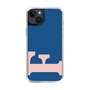 Slim Protection Case［ Original - initial color - F navy ］