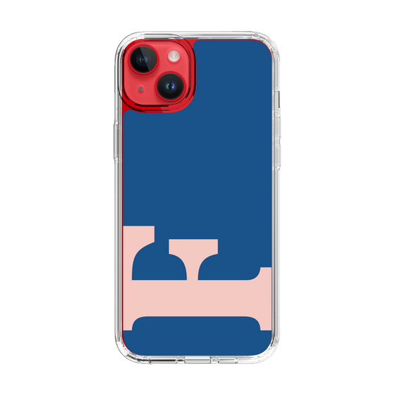 Slim Protection Case［ Original - initial color - F navy ］