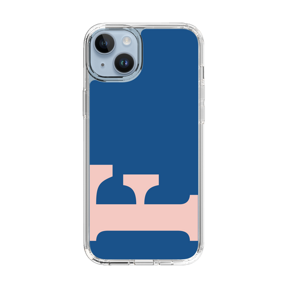 Slim Protection Case［ Original - initial color - F navy ］