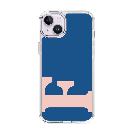 Slim Protection Case［ Original - initial color - F navy ］