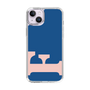 Slim Protection Case［ Original - initial color - F navy ］