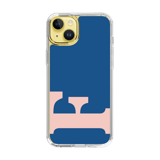 Slim Protection Case［ Original - initial color - F navy ］