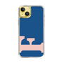 Slim Protection Case［ Original - initial color - F navy ］