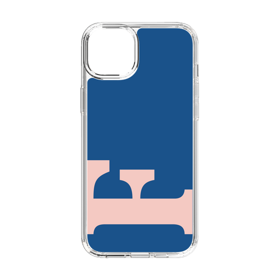 Slim Protection Case［ Original - initial color - F navy ］