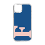 Slim Protection Case［ Original - initial color - F navy ］
