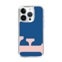 Slim Protection Case［ Original - initial color - F navy ］