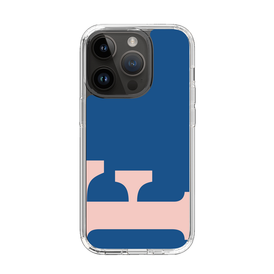 Slim Protection Case［ Original - initial color - F navy ］