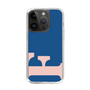 Slim Protection Case［ Original - initial color - F navy ］