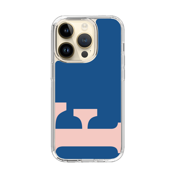 Slim Protection Case［ Original - initial color - F navy ］