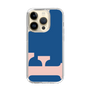 Slim Protection Case［ Original - initial color - F navy ］