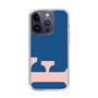 Slim Protection Case［ Original - initial color - F navy ］