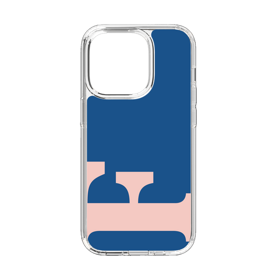 Slim Protection Case［ Original - initial color - F navy ］