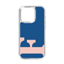 Slim Protection Case［ Original - initial color - F navy ］
