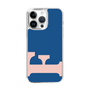 Slim Protection Case［ Original - initial color - F navy ］