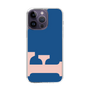 Slim Protection Case［ Original - initial color - F navy ］