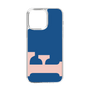 Slim Protection Case［ Original - initial color - F navy ］