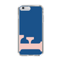 Slim Protection Case［ Original - initial color - F navy ］
