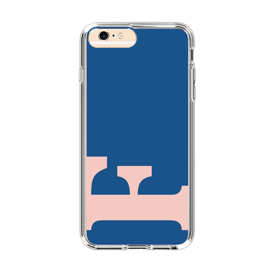 Slim Protection Case［ Original - initial color - F navy ］