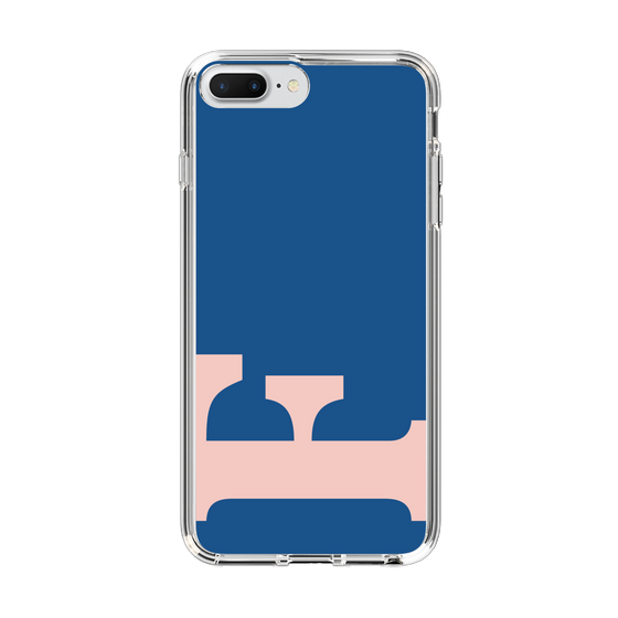 Slim Protection Case［ Original - initial color - F navy ］