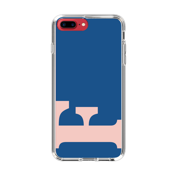Slim Protection Case［ Original - initial color - F navy ］