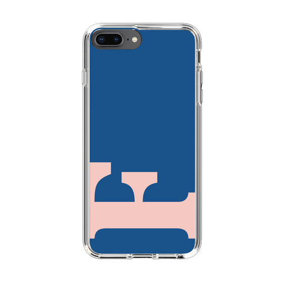 Slim Protection Case［ Original - initial color - F navy ］