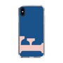Slim Protection Case［ Original - initial color - F navy ］