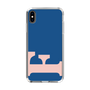 Slim Protection Case［ Original - initial color - F navy ］