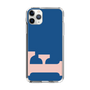 Slim Protection Case［ Original - initial color - F navy ］